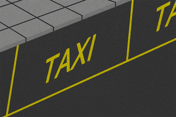 Taxonomy ranks where developed by Carl Linnaeus, taxi rank memory aid graphic